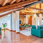 Ca' Del Monastero 7 Collection Bright With Terrace Venise