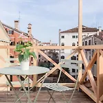 Ca' Del Monastero 7 Collection Bright With Terrace Appartement *
