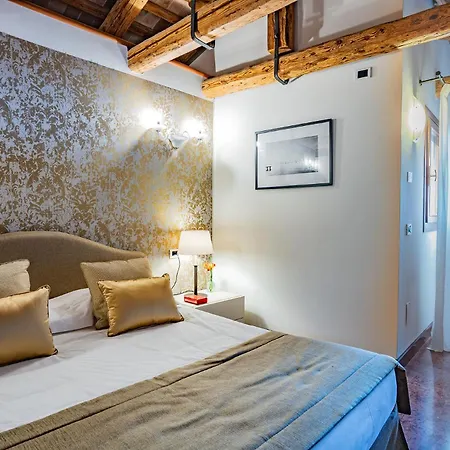 Ca' Del Monastero 7 Collection Bright With Terrace דירה *