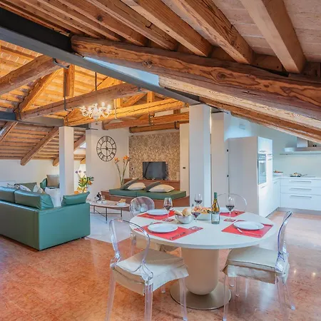 Ca' Del Monastero 7 Collection Bright With Terrace דירה ונציה