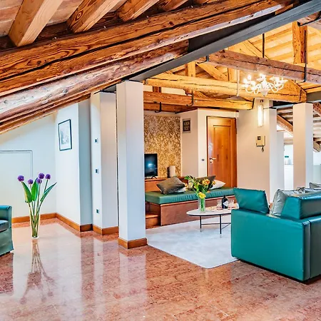Ca' Del Monastero 7 Collection Bright With Terrace ונציה