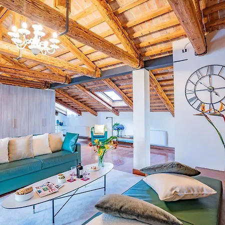 Ca' Del Monastero 7 Collection Bright With Terrace * ונציה