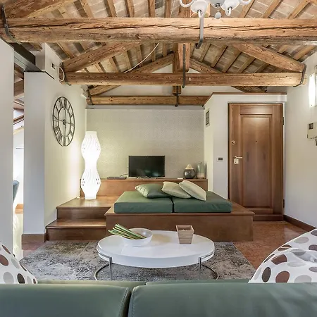 Ca' Del Monastero 7 Collection Bright With Terrace Appartement