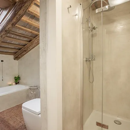 Apartman Ca' Del Monastero 7 Collection Bright With Terrace *