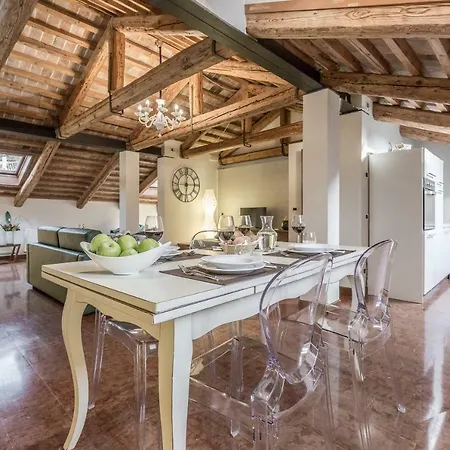 Ca' Del Monastero 7 Collection Bright With Terrace Apartman