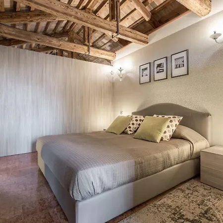 Ca' Del Monastero 7 Collection Bright With Terrace Velence