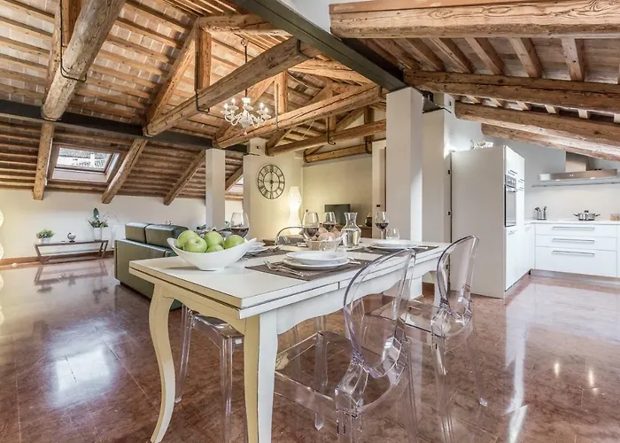 Ca' Del Monastero 7 Collection Bright With Terrace Appartamento