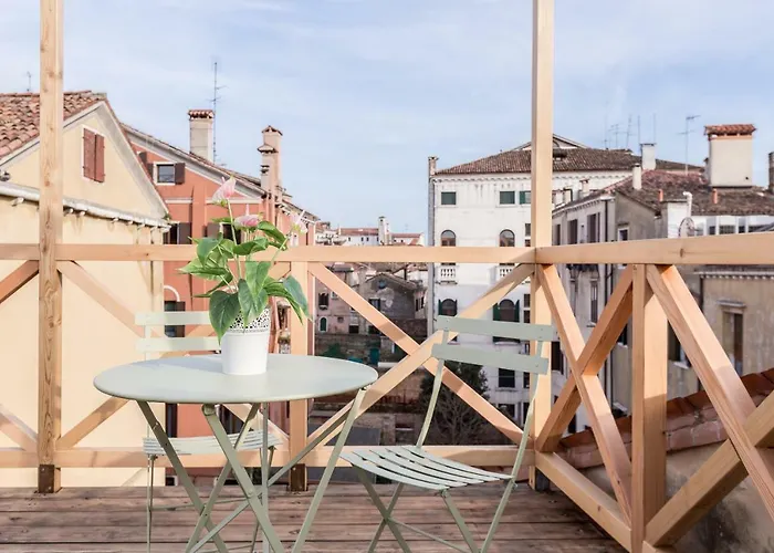 Ca' Del Monastero 7 Collection Bright With Terrace Appartamento *