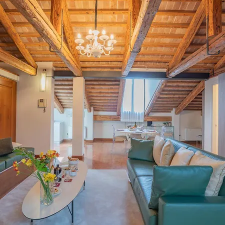 Ca' Del Monastero 7 Collection Bright With Terrace Венеция