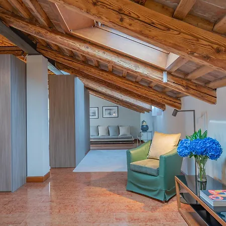 Ca' Del Monastero 7 Collection Bright With Terrace * Velence