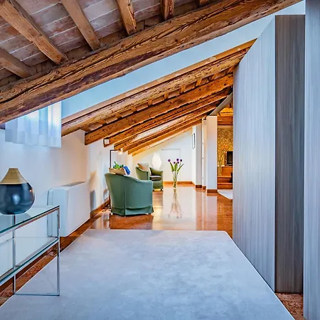 Apartman Ca' Del Monastero 7 Collection Bright With Terrace Velence