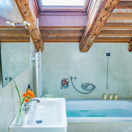 Ca' Del Monastero 7 Collection Bright With Terrace Венеция