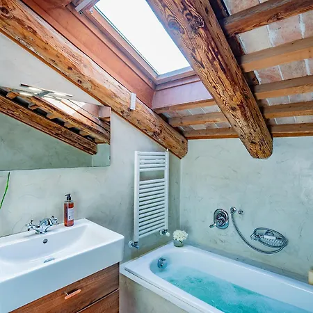 Apartman Ca' Del Monastero 7 Collection Bright With Terrace