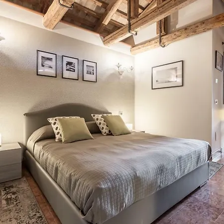 Ca' Del Monastero 7 Collection Bright With Terrace Апартаменты *