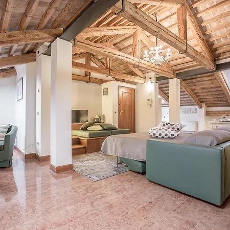 Ca' Del Monastero 7 Collection Bright With Terrace Apartamento