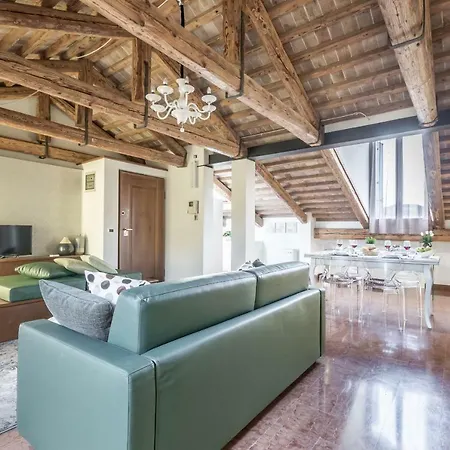 Ca' Del Monastero 7 Collection Bright With Terrace Apartamento Venecia