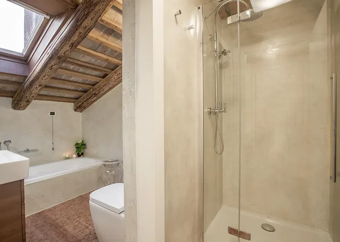 Apartment Ca' Del Monastero 7 Collection Bright With Terrace *