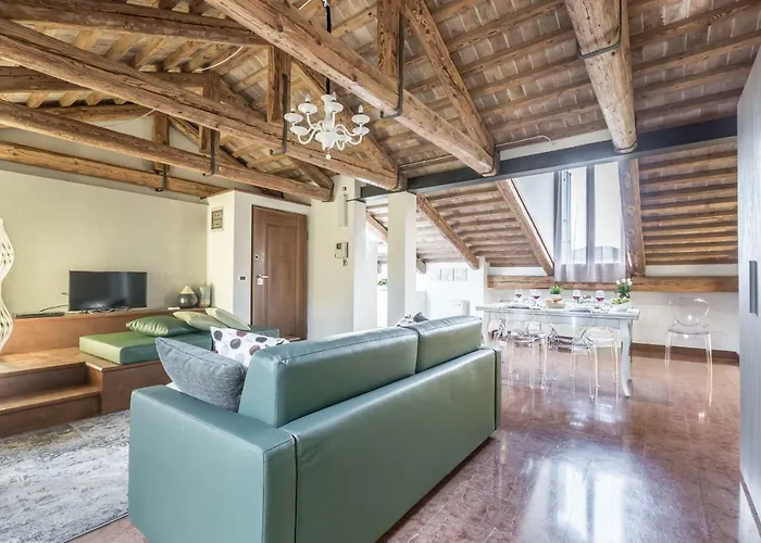Ca' Del Monastero 7 Collection Bright With Terrace Apartment Venice