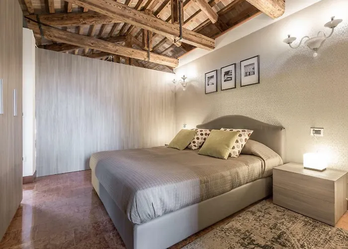 Ca' Del Monastero 7 Collection Bright With Terrace Venice